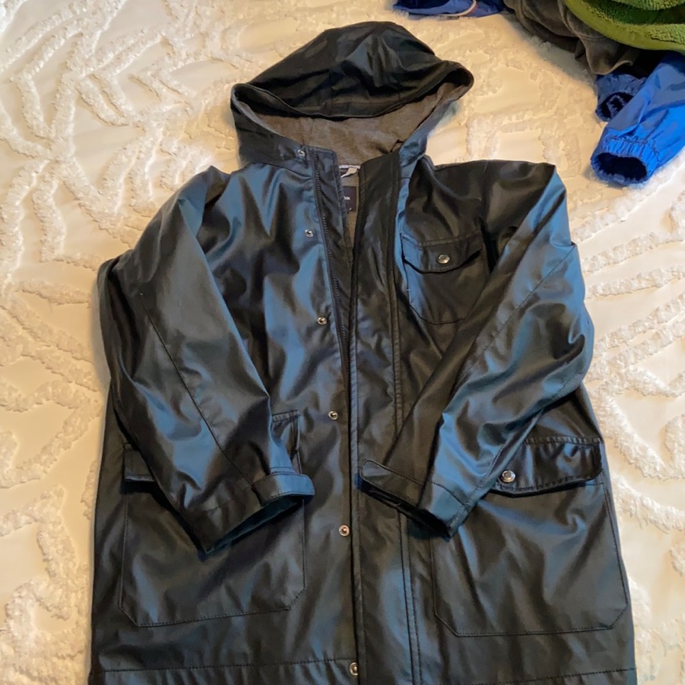 Gap kids raincoat